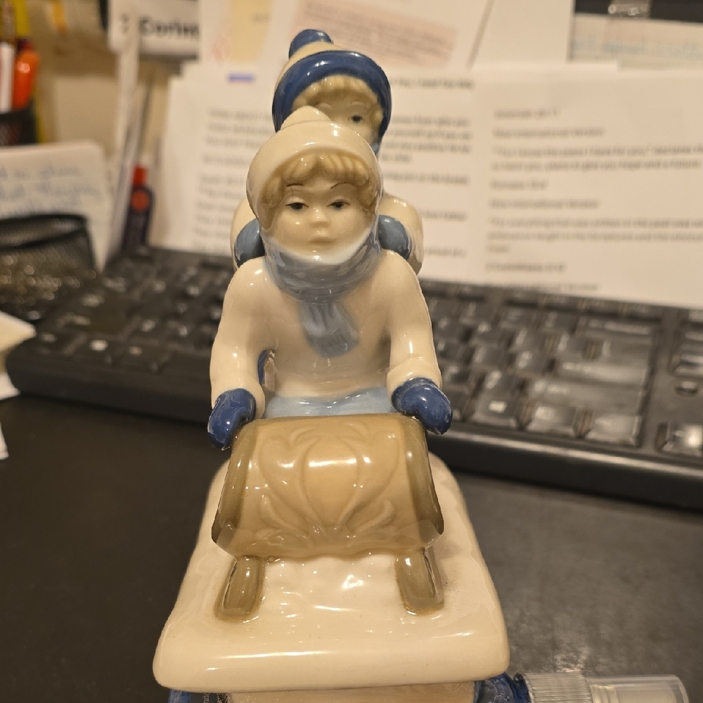 Paul Sebatian, Inc Fine Porcelain